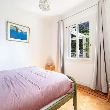 Bellochio - 2bdr With Sea View - Ac - Parking Appartement