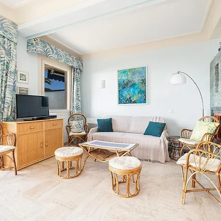 Appartement Bellochio - 2bdr With Sea View - Ac - Parking *