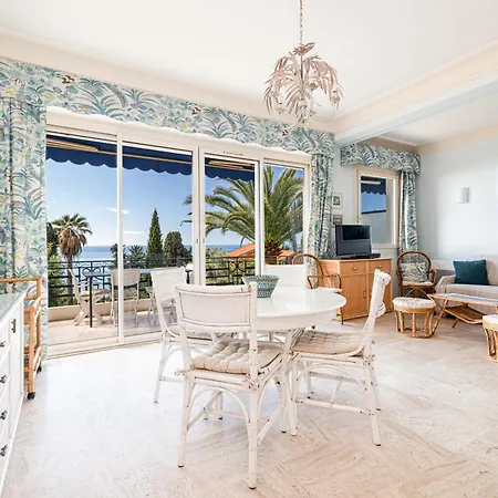 Bellochio - 2bdr With Sea View - Ac - Parking Apartment *