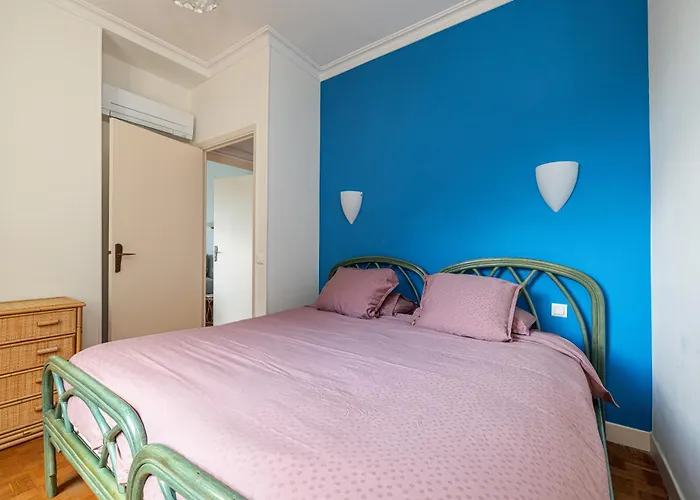 Bellochio - 2bdr With Sea View - Ac - Parking