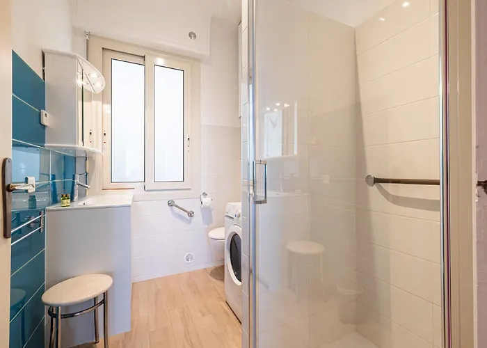 Apartment Bellochio - 2bdr With Sea View - Ac - Parking *