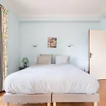 Bellochio - 2bdr With Sea View - Ac - Parking * مينتون