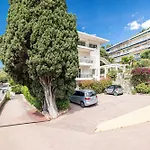 Bellochio - 2bdr With Sea View - Ac - Parking Apartment Menton