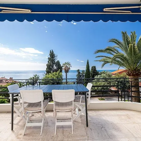 Apartment Bellochio - 2bdr With Sea View - Ac - Parking