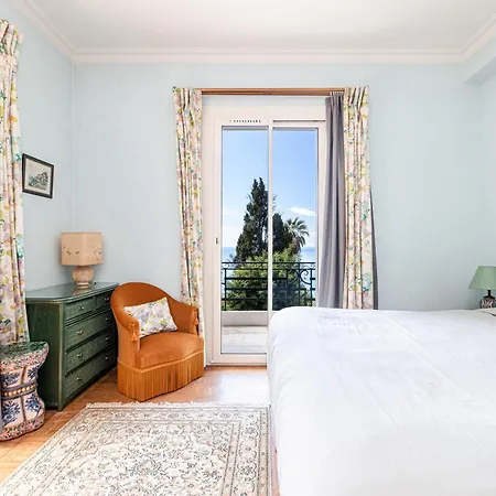 Bellochio - 2bdr With Sea View - Ac - Parking 公寓