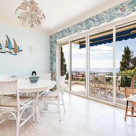 公寓 Bellochio - 2bdr With Sea View - Ac - Parking
