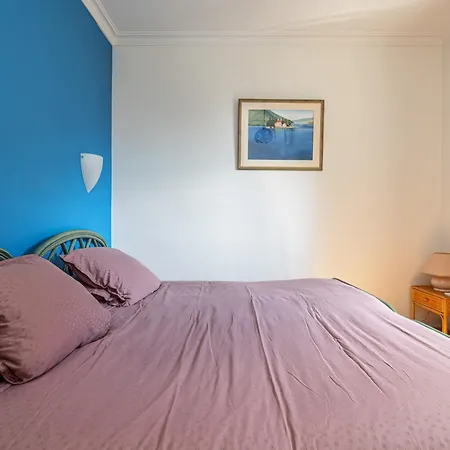 公寓 Bellochio - 2bdr With Sea View - Ac - Parking