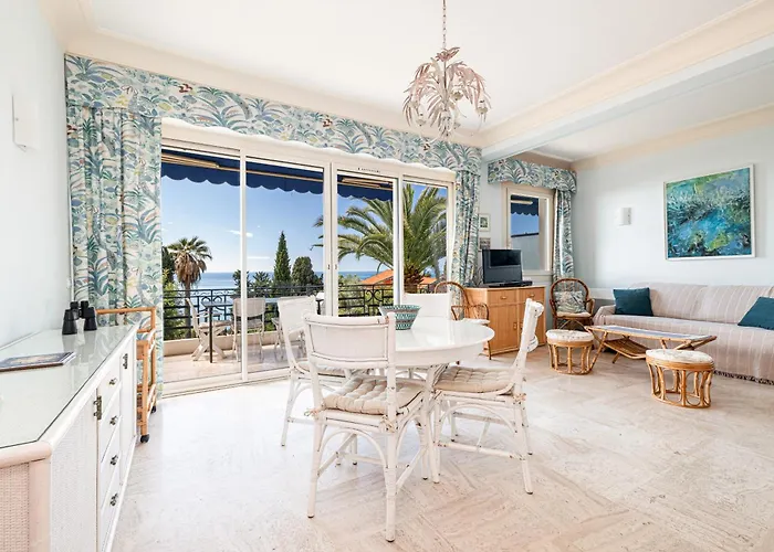 Bellochio - 2bdr With Sea View - Ac - Parking דירה *