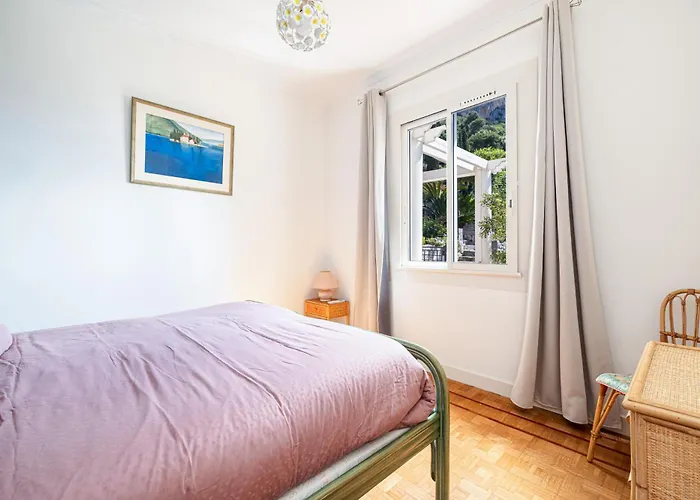 Bellochio - 2bdr With Sea View - Ac - Parking