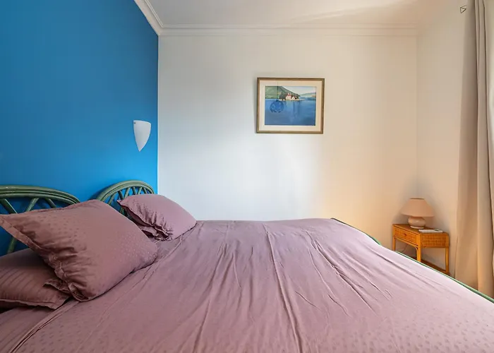 Apartment Bellochio - 2bdr With Sea View - Ac - Parking