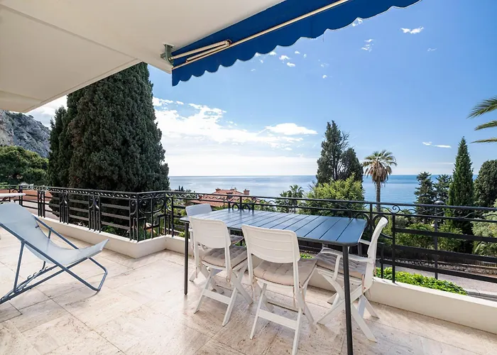 Bellochio - 2bdr With Sea View - Ac - Parking